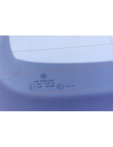 VW GOLF VII KLAPA TYLNA KOMPLETNA 5-DRZWI