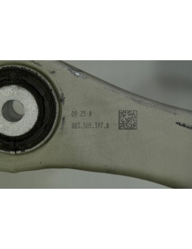 AUDI A5 B10 WAHACZ TYLNY WAHACZ TYŁ 8B3505397D