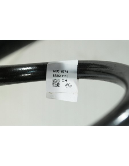 AUDI A5 B10 KOMBI SPRĘŻYNY ZAWIESZENIA TYŁ TYLNEGO KOMPLET 8B3511115