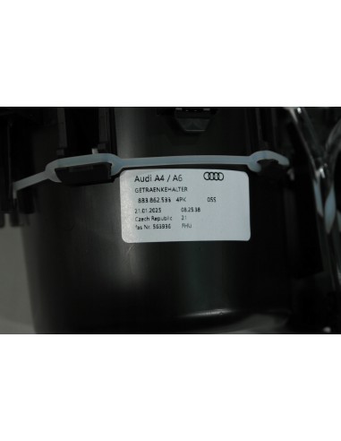 AUDI A5 B10 SCHOWEK NA KUBKI 8B3862533