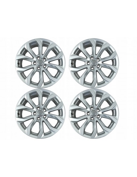 AUDI A6 4G0 C7 LIFT ALUFELGI FELGI 8.0Jx18 H2 ET 39 KOMPLET 4G0601025BD