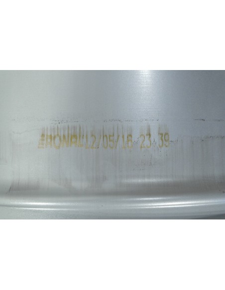 AUDI A6 4G0 C7 LIFT ALUFELGI FELGI 8.0Jx18 H2 ET 39 KOMPLET 4G0601025BD