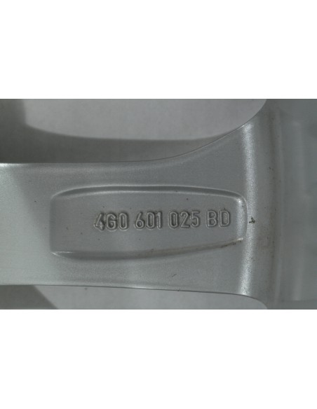 AUDI A6 4G0 C7 LIFT ALUFELGI FELGI 8.0Jx18 H2 ET 39 KOMPLET 4G0601025BD