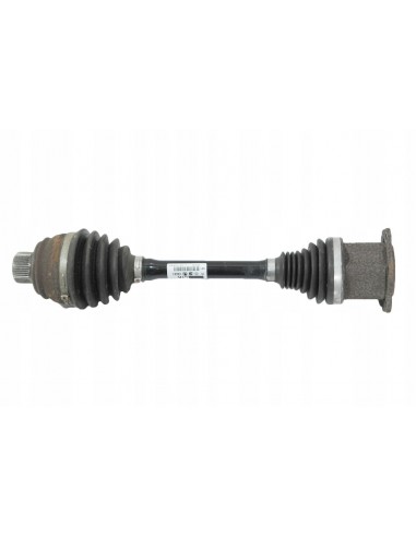 AUDI PÓŁOŚ KOMPLETNA 4H0407271K