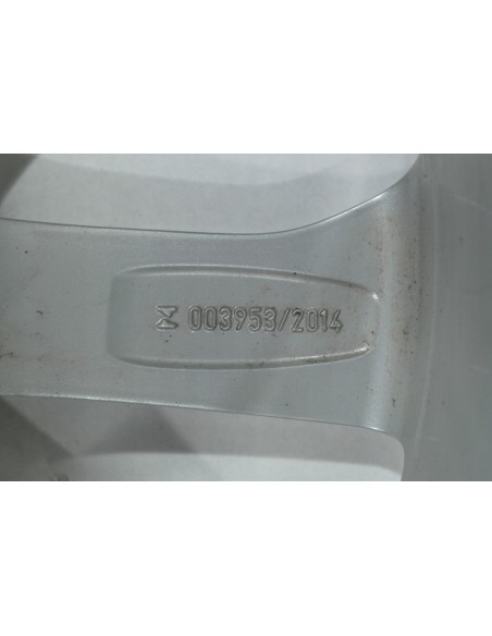 AUDI A6 4G0 C7 LIFT ALUFELGI FELGI 8.0Jx18 H2 ET 39 KOMPLET 4G0601025BD