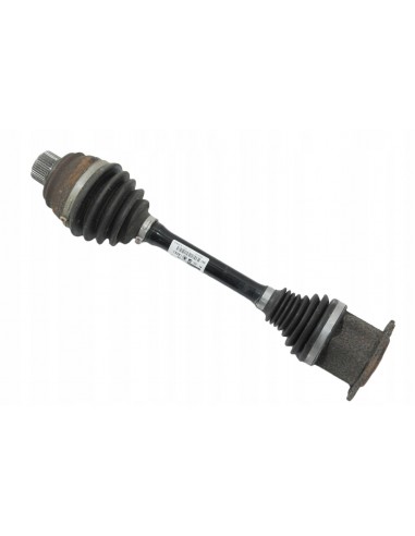 AUDI PÓŁOŚ KOMPLETNA 4H0407271K