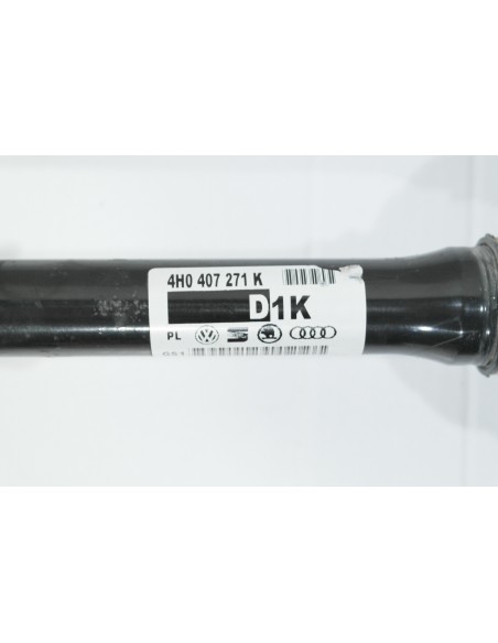 AUDI PÓŁOŚ KOMPLETNA 4H0407271K