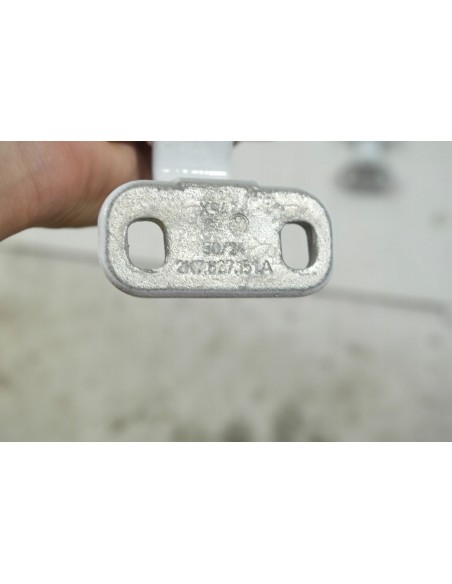 FORD TOURNEO CONNECT MK3 VW CADDY V ZAWIASY DRZWI LEWY TYŁ 2K7827153A