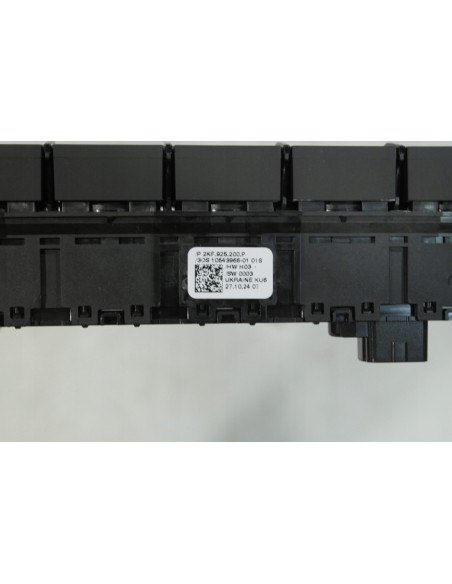 FORD TOURNEO CONNECT MK3 PANEL STEROWANIA 2KF925200P