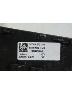 FORD TOURNEO CONNECT MK3 RAMKA NA EKRAN RADIA 2KF858070 2