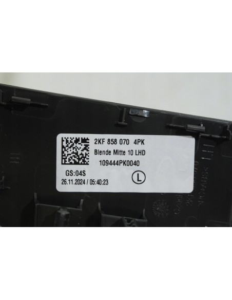 FORD TOURNEO CONNECT MK3 RAMKA NA EKRAN RADIA 2KF858070