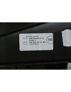 FORD TOURNEO CONNECT MK3 VW CADDY V SCHOWEK PÓŁKA 2K8858337B 2