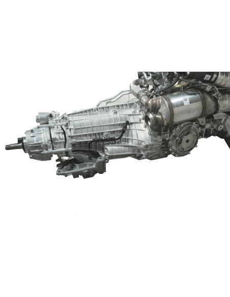 AUDI SKRZYNIA BIEGÓW QUATRO KOMPLETNA VGJ