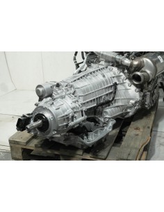 AUDI SKRZYNIA BIEGÓW QUATRO KOMPLETNA VGJ 2