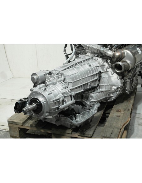 AUDI SKRZYNIA BIEGÓW QUATRO KOMPLETNA VGJ