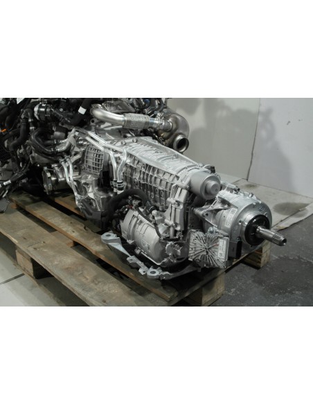 AUDI SKRZYNIA BIEGÓW QUATRO KOMPLETNA VGJ