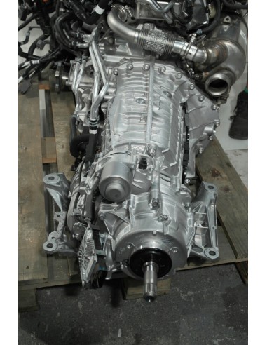 AUDI SKRZYNIA BIEGÓW QUATRO KOMPLETNA VGJ