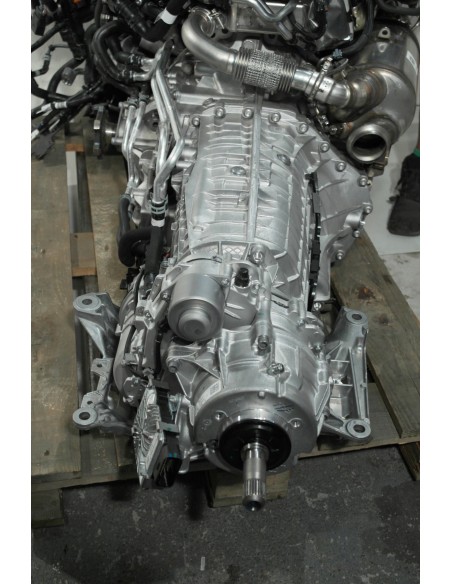 AUDI SKRZYNIA BIEGÓW QUATRO KOMPLETNA VGJ