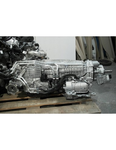 AUDI SKRZYNIA BIEGÓW QUATRO KOMPLETNA VGJ