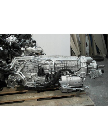 AUDI SKRZYNIA BIEGÓW QUATRO KOMPLETNA VGJ