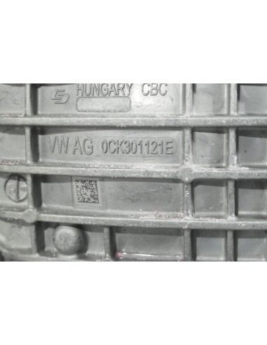 AUDI SKRZYNIA BIEGÓW QUATRO KOMPLETNA VGJ