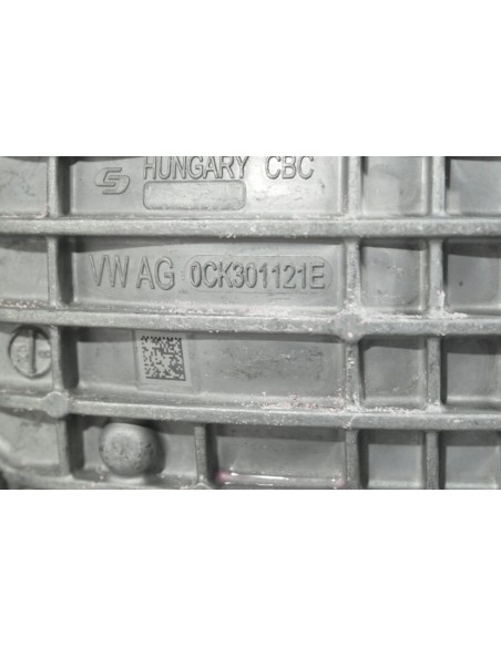 AUDI SKRZYNIA BIEGÓW QUATRO KOMPLETNA VGJ