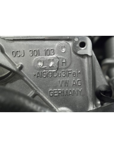 AUDI SKRZYNIA BIEGÓW QUATRO KOMPLETNA VGJ