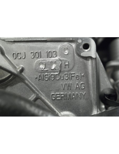 AUDI SKRZYNIA BIEGÓW QUATRO KOMPLETNA VGJ