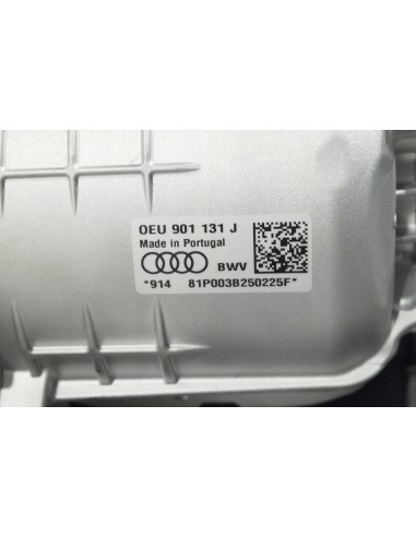 AUDI SKRZYNIA BIEGÓW QUATRO KOMPLETNA VGJ