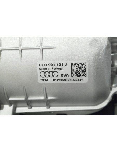 AUDI SKRZYNIA BIEGÓW QUATRO KOMPLETNA VGJ