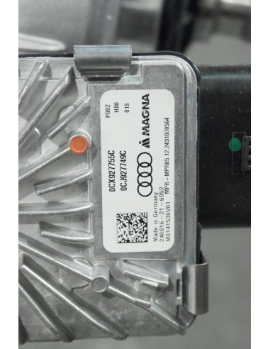 AUDI SKRZYNIA BIEGÓW QUATRO KOMPLETNA VGJ