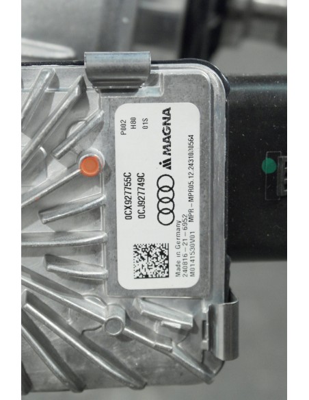 AUDI SKRZYNIA BIEGÓW QUATRO KOMPLETNA VGJ