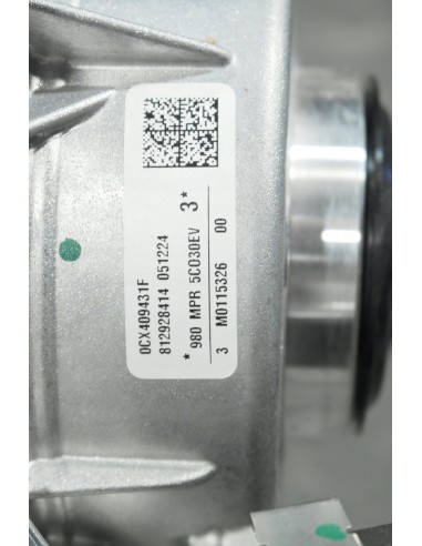 AUDI SKRZYNIA BIEGÓW QUATRO KOMPLETNA VGJ