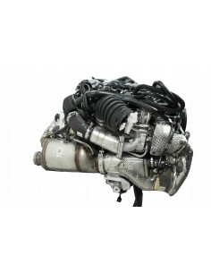 AUDI 2.0 TDI SILNIK KOMPLETNY DYY