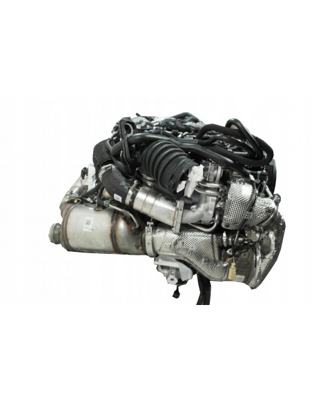 AUDI 2.0 TDI SILNIK KOMPLETNY DYY