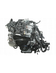 AUDI 2.0 TDI SILNIK KOMPLETNY DYY 2