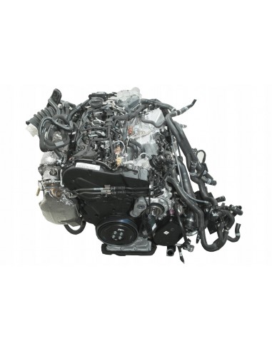 AUDI 2.0 TDI SILNIK KOMPLETNY DYY