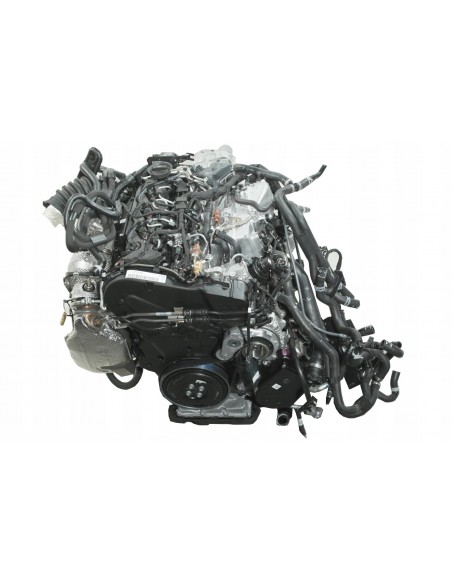 AUDI 2.0 TDI SILNIK KOMPLETNY DYY