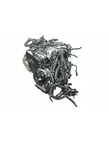 AUDI 2.0 TDI SILNIK KOMPLETNY DYY