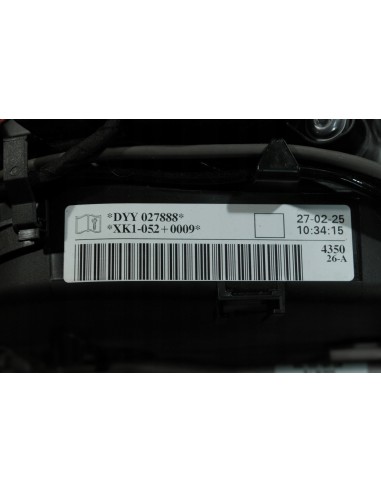 AUDI 2.0 TDI SILNIK KOMPLETNY DYY