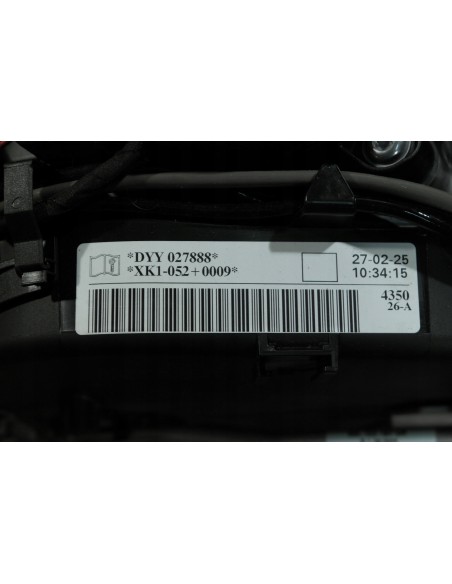 AUDI 2.0 TDI SILNIK KOMPLETNY DYY