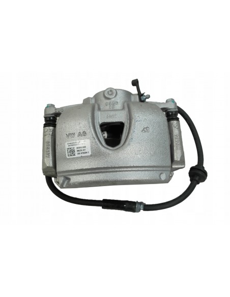 AUDI A5 B10 2.0 TDI ZACISK HAMULCOWY PRAWY PRZEDNI PRAWY PRZÓD 8B3615106B