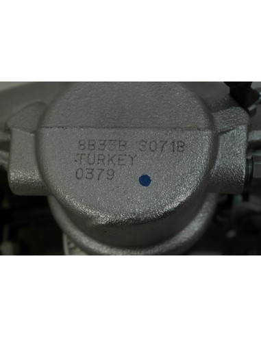 AUDI A5 B10 2.0 TDI ZACISK HAMULCOWY LEWY...