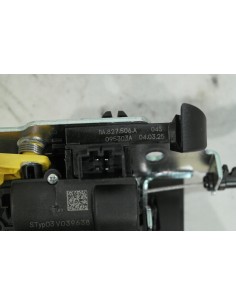 VW AUDI ZAMEK DOCIĄG KLAPY BAGAŻNIKA 11A827506A IT3827887B 2