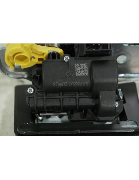 VW AUDI ZAMEK DOCIĄG KLAPY BAGAŻNIKA 11A827506A IT3827887B