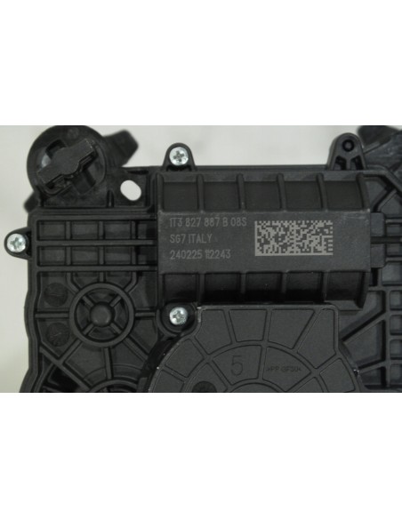 VW AUDI ZAMEK DOCIĄG KLAPY BAGAŻNIKA 11A827506A IT3827887B