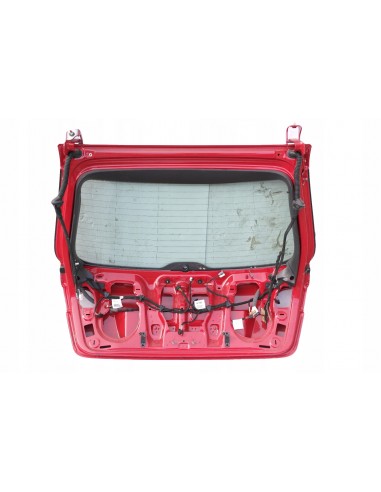 AUDI A3 8P KLAPA BAGAŻNIKA TYŁ