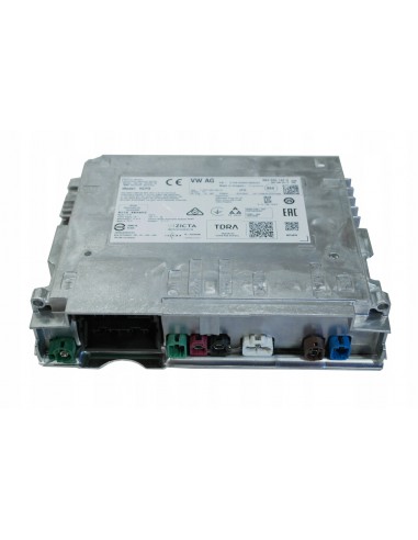 AUDI A5 B10 MODUŁ STEROWNIK MULTIMEDIA 8B3035142Q