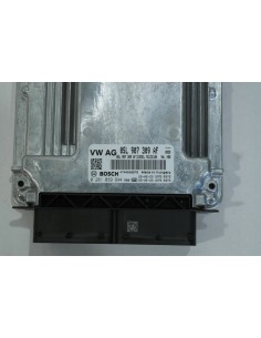 VW 2.0 TDI KOMPUTER STEROWNIK SILNIKA 05L907309AF 2