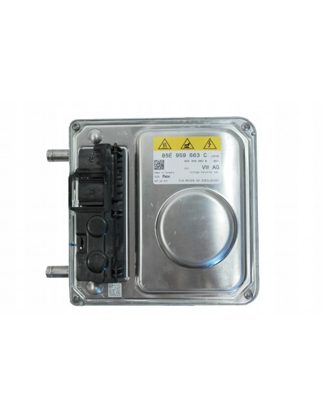 AUDI MODUŁ PRZETWORNICA NAPIĘCIA 85E959663C